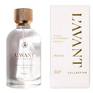 L'AVANT Collective Room Spray NIB 3.3 oz Fresh Linen